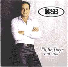 KCSB- I'll be there  for you